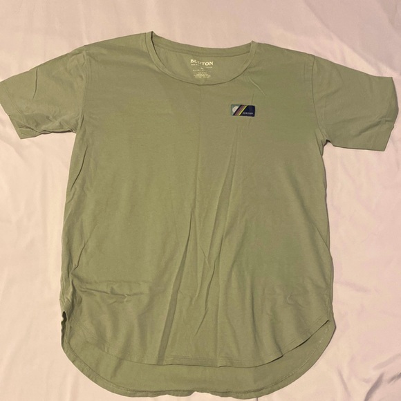 Burton Tshirt - Picture 1 of 3